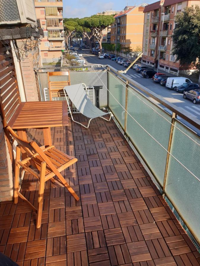 Quella Casa Al Mare Daire Lido di Ostia Dış mekan fotoğraf