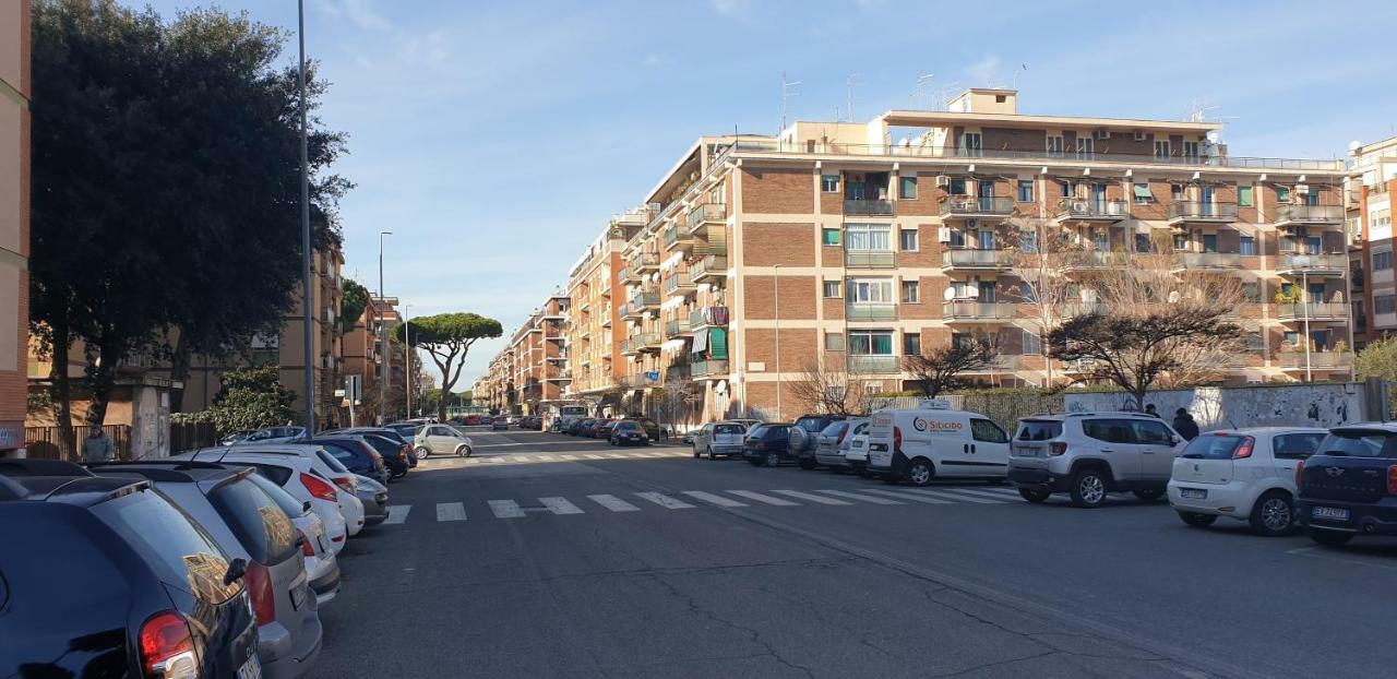 Quella Casa Al Mare Daire Lido di Ostia Dış mekan fotoğraf